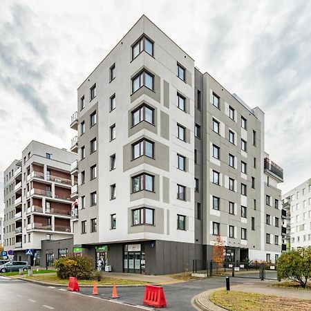 Jurajska 4 By Homeprime วอร์ซอ ภายนอก รูปภาพ