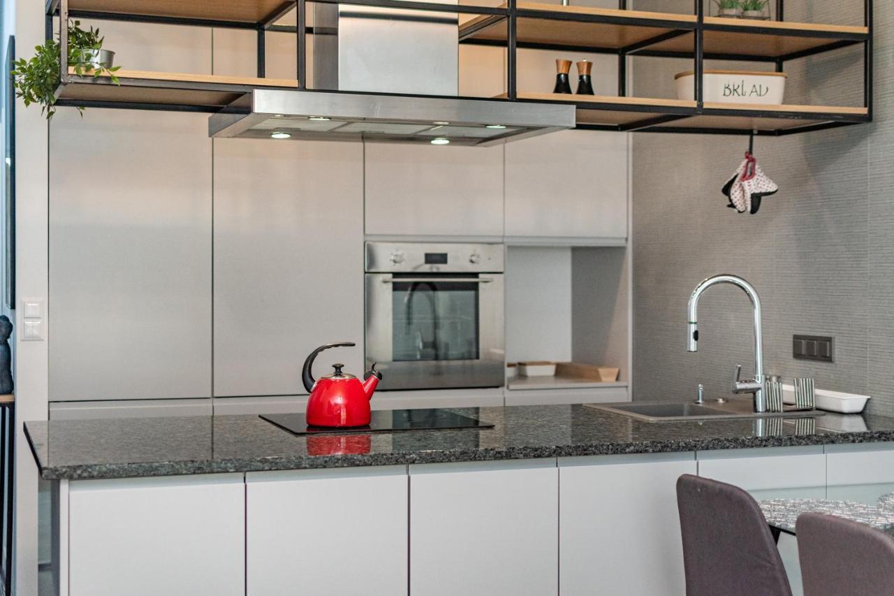 Jurajska 4 By Homeprime วอร์ซอ ภายนอก รูปภาพ