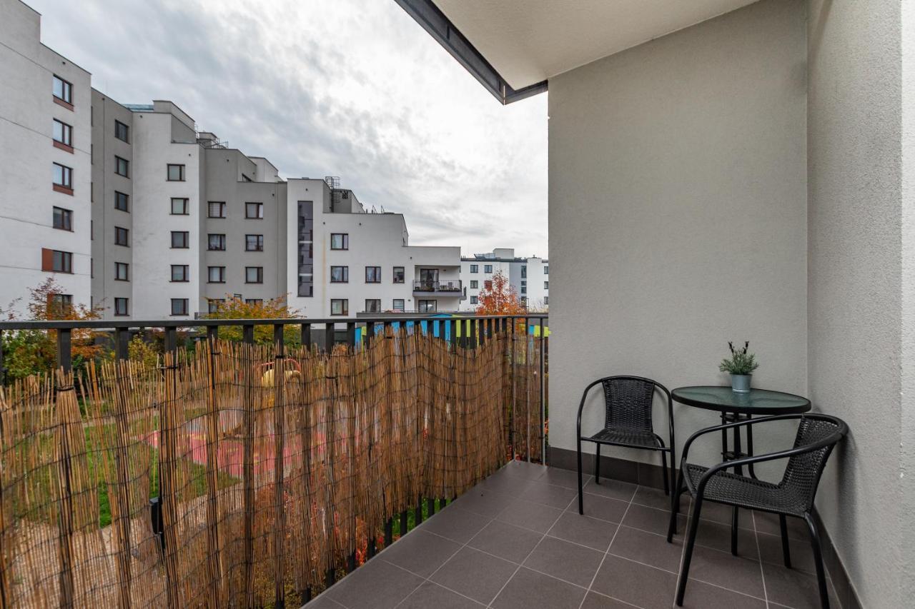 Jurajska 4 By Homeprime วอร์ซอ ภายนอก รูปภาพ