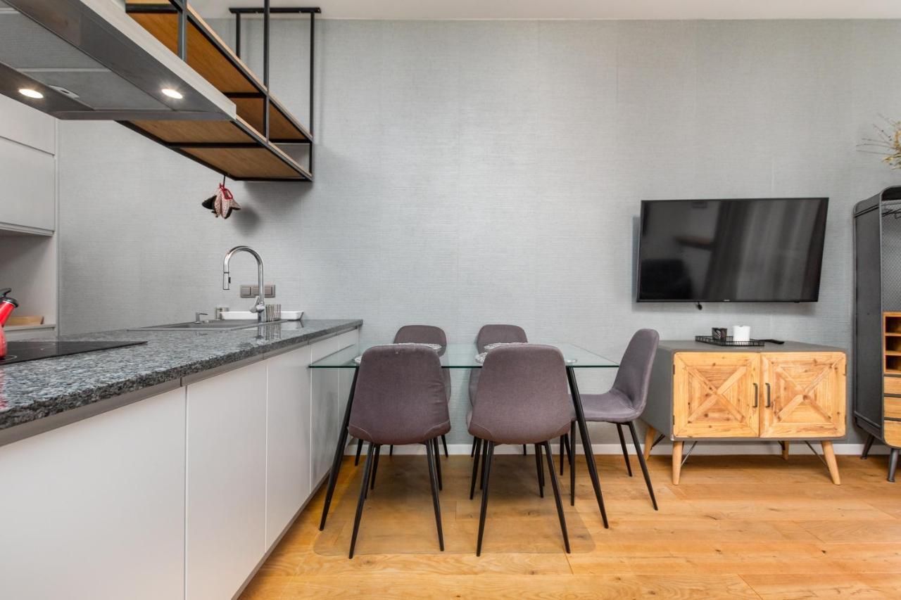 Jurajska 4 By Homeprime วอร์ซอ ภายนอก รูปภาพ